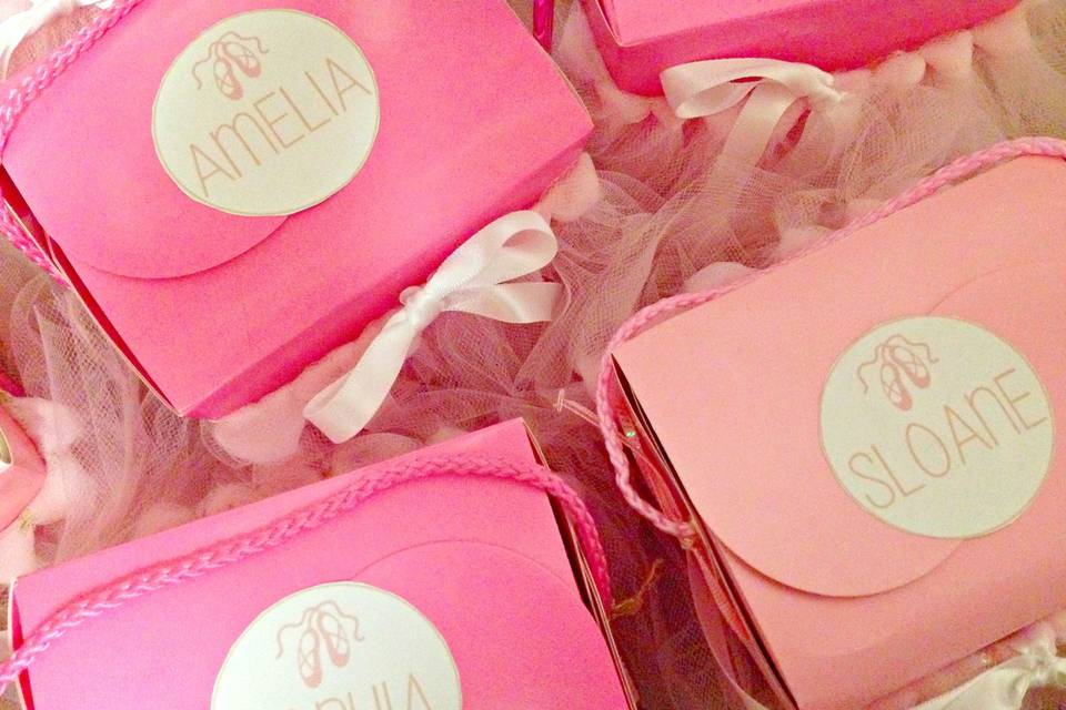 The Periwinkle Pig Gift Co.