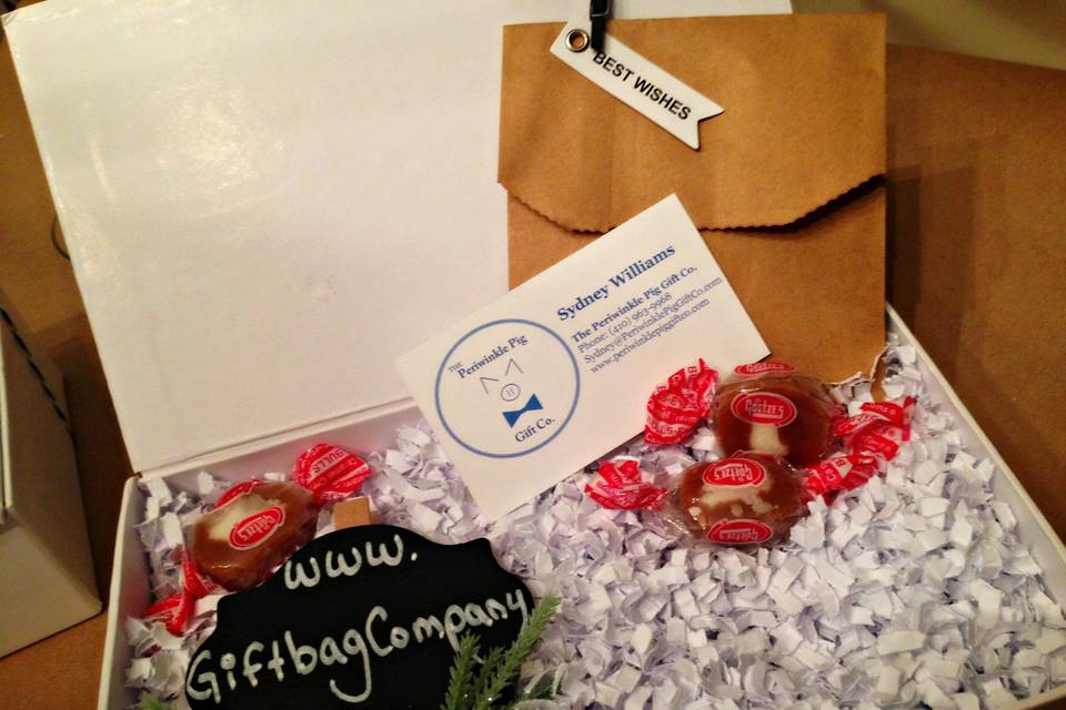 The Periwinkle Pig Gift Co.