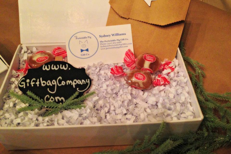 The Periwinkle Pig Gift Co.