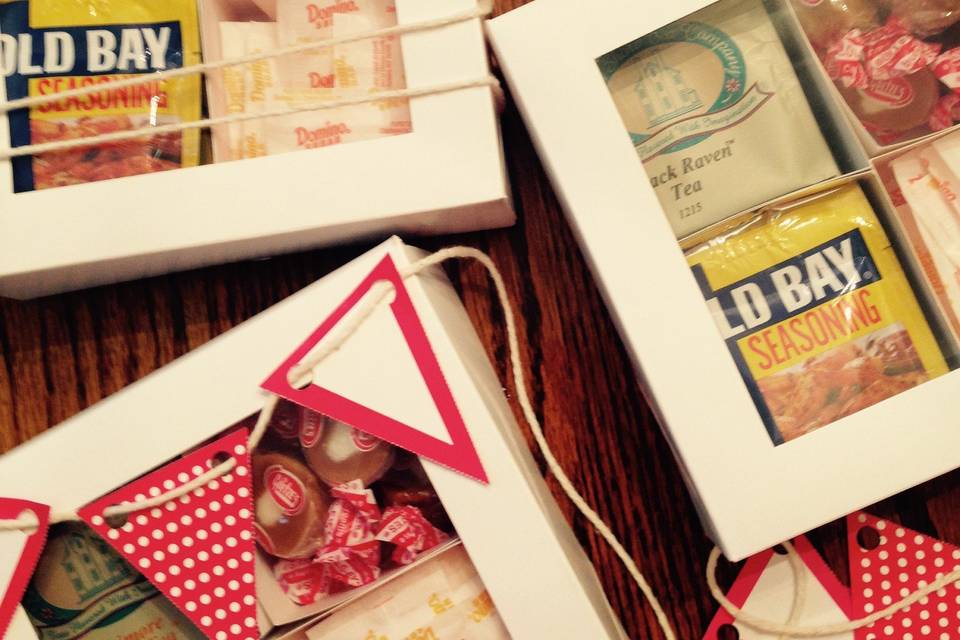 The Periwinkle Pig Gift Co.