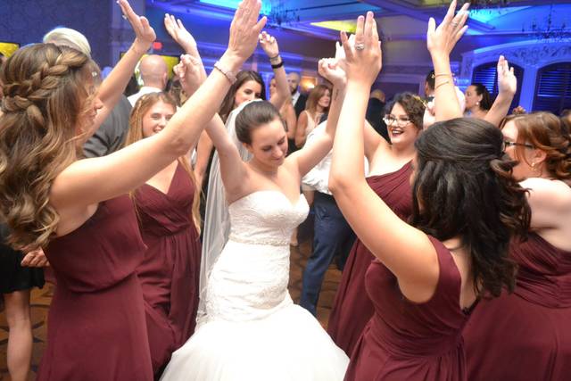 DJC Dance Floor