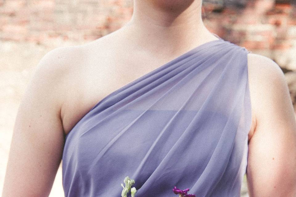 Bridesmaid.