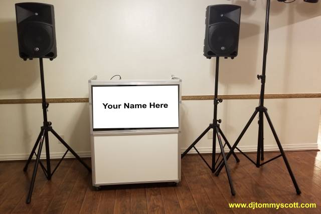DJ Tommy Scott