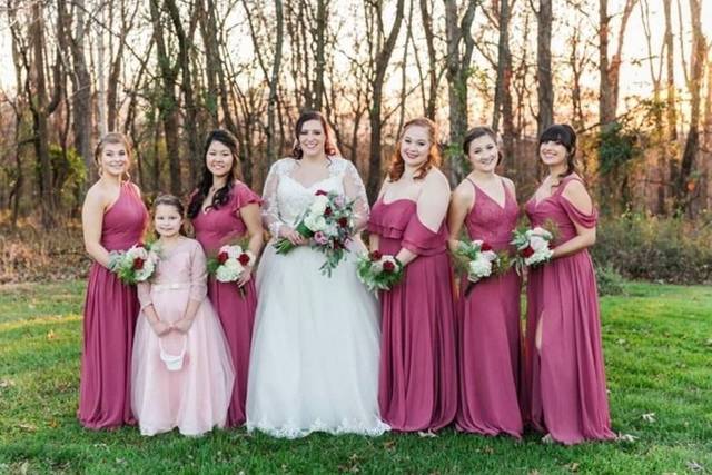 Wedding party