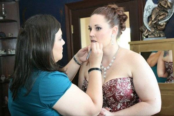 Makeup by Kristi