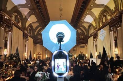 Belvedere Photo Booth
