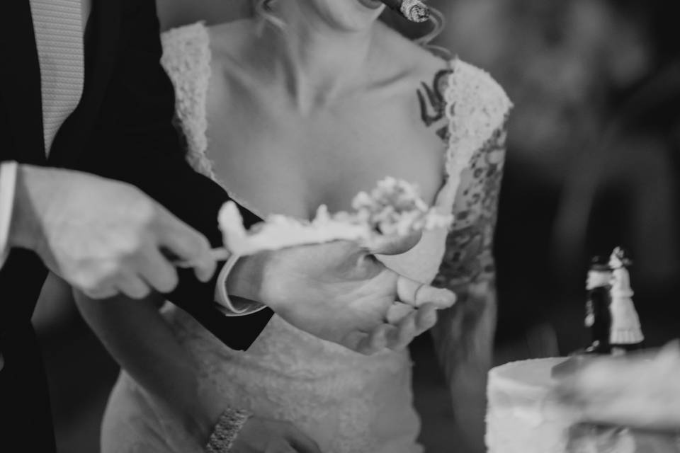 Real bride