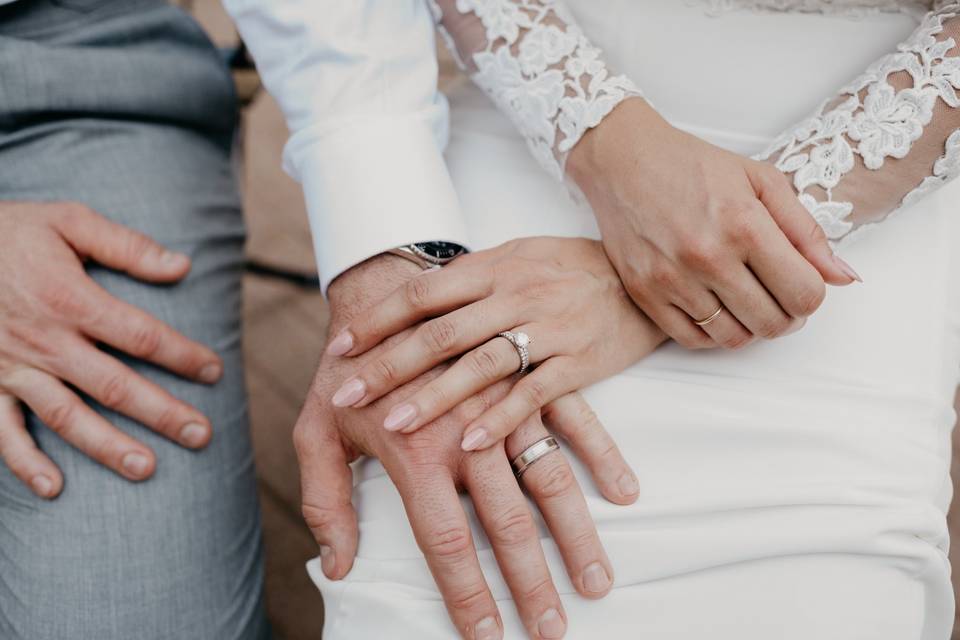 Wedding bands