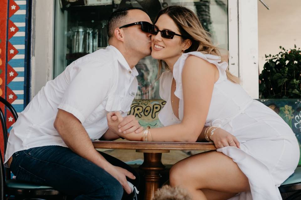 Little Havana engagement