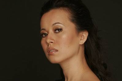 Photography: Brad StarksMakeup and Hair: Lisa Capuchino and Valarie Martin for Capuchino BeautyModel: Rika