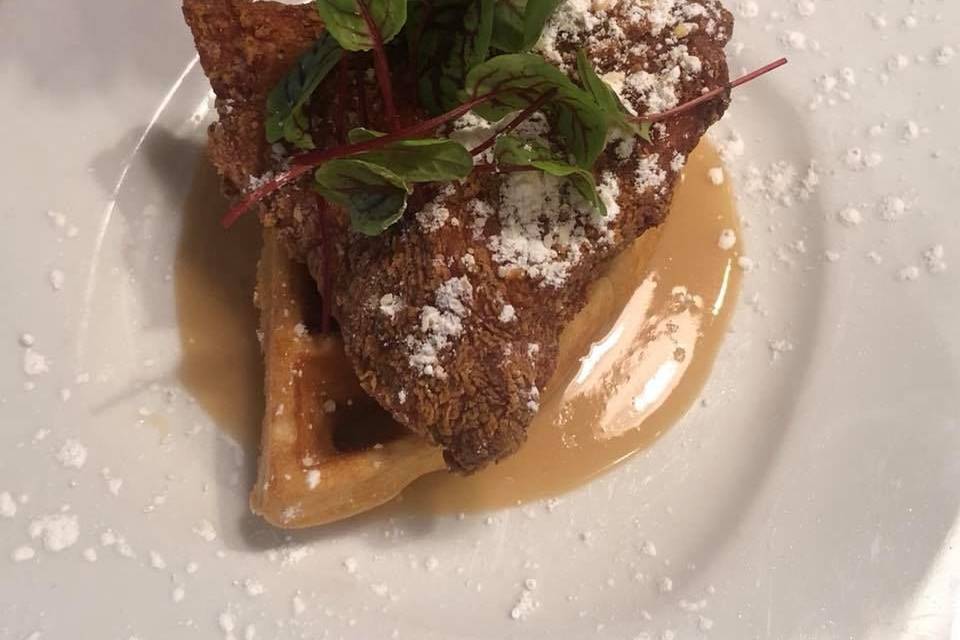 Blue Monkey Catering