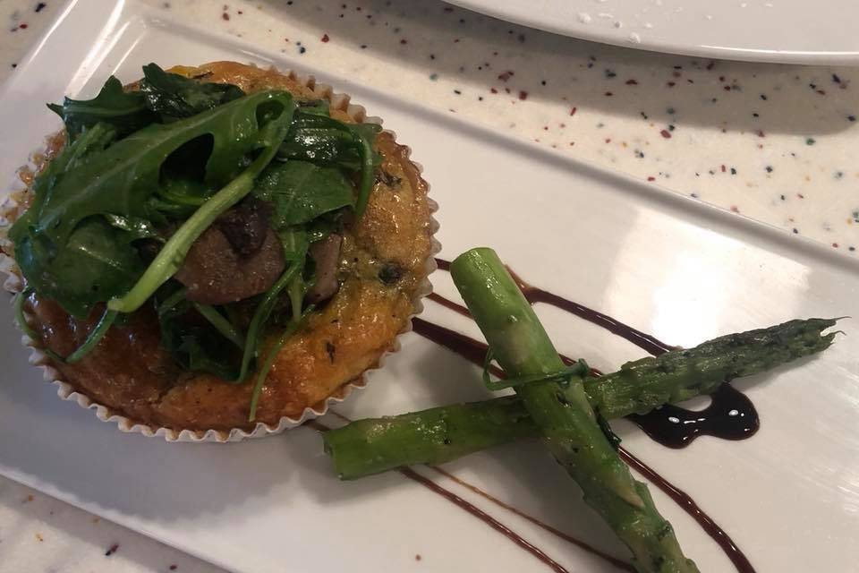 Blue Monkey Catering