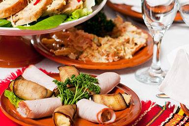 Blue Monkey Catering