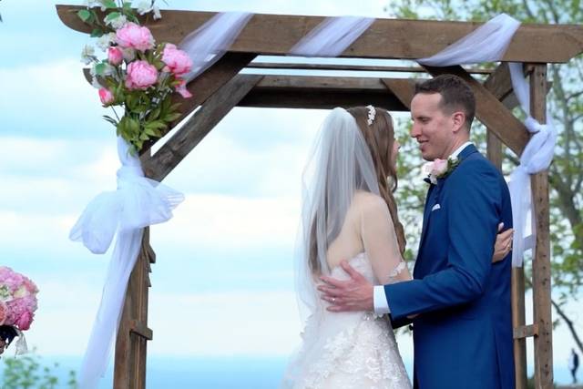 Wedding ceremony