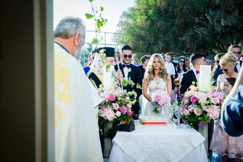 TSVETA CHRISTOU WEDDINGS AND EVENTS