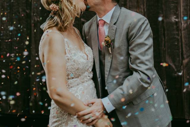 Wedding in Seneca Falls, NY