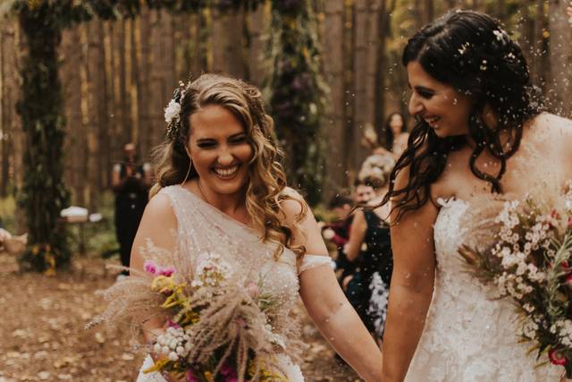 Just Married