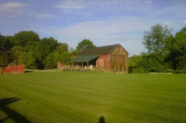 The Conrad Botzum Farmstead