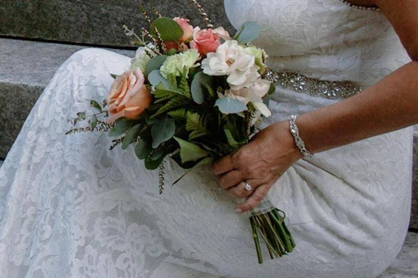 Wedding flowers