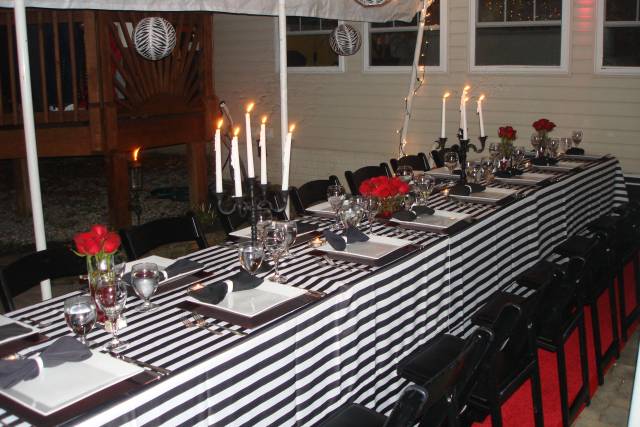 Private Reception