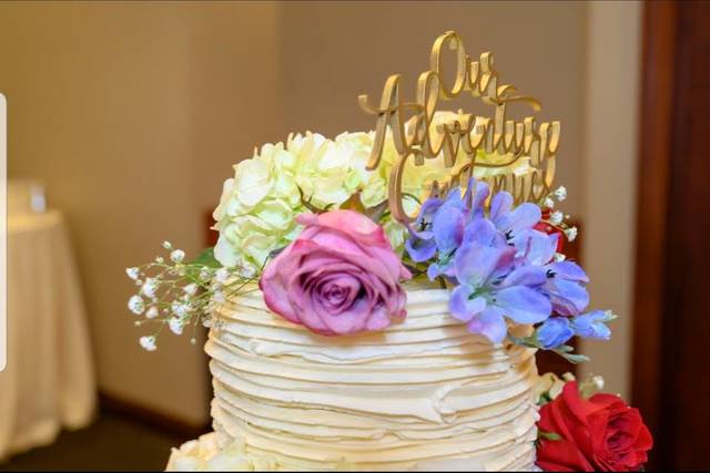 Wedding Cakes