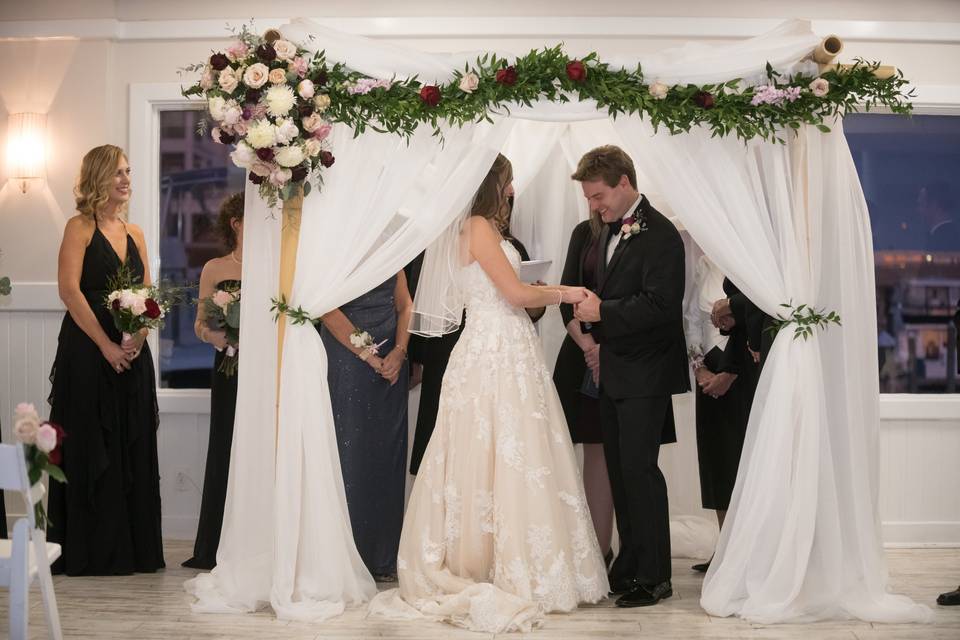 First Dance on Second Floor