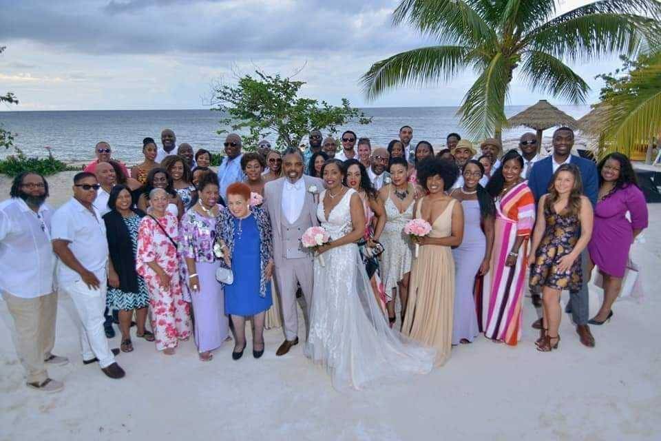 Destination Wedding Jamaica