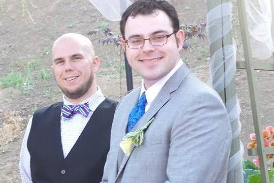 Jolly Andy Officiant Services