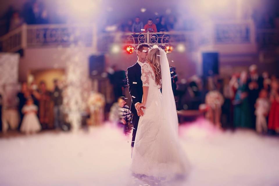 Creating magical first dance moments for over 30 years!