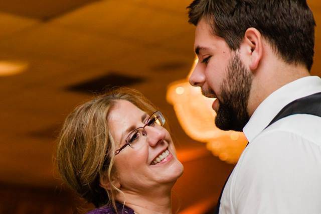 Mother-Son Dance