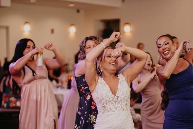 Reception Dancing