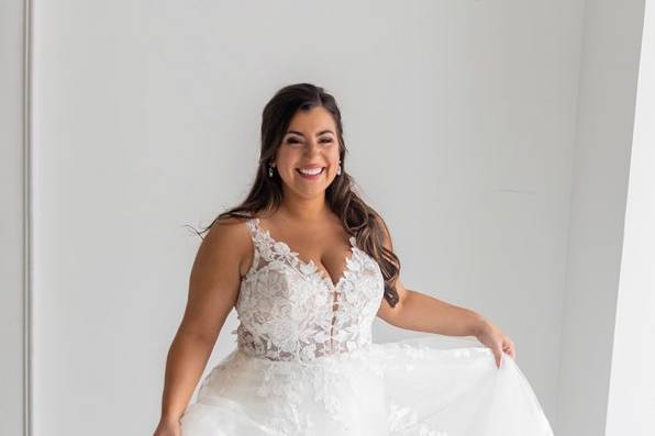 La Belle Bridal Boutique Dress Attire Beaver PA WeddingWire