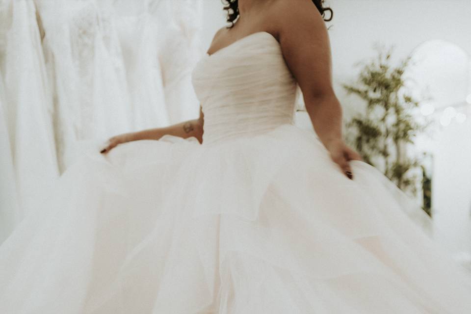 The Twirl Moment
