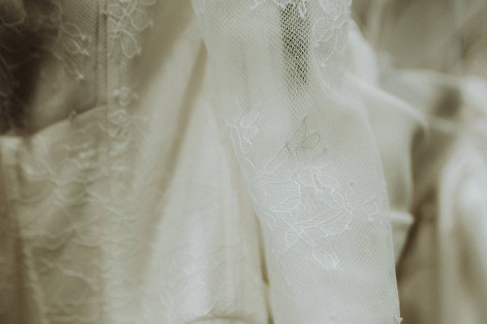 Designer Lace Details