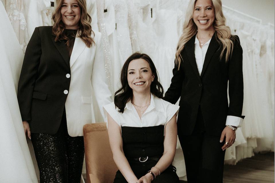 The La Belle Team 🤍