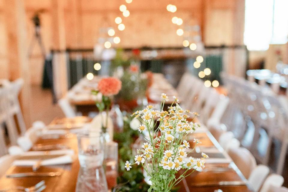 Tablescape