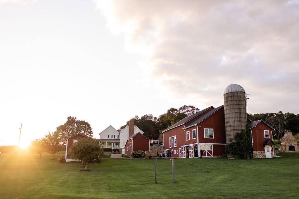 Pine Ridge Farm