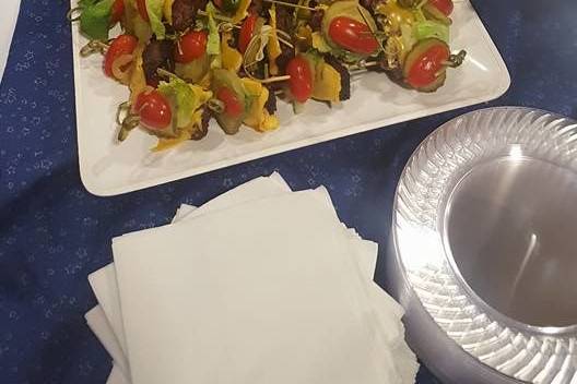 Above and Beyond Events and Catering