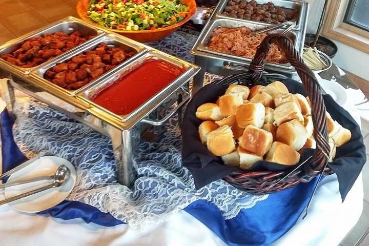 Above and Beyond Events and Catering