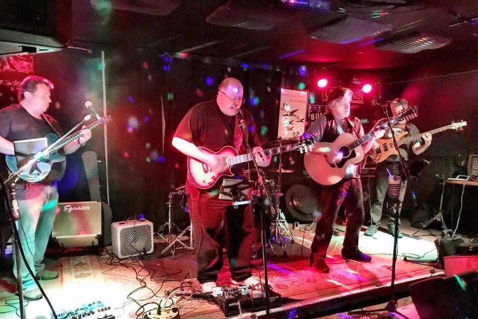 The Cousin Band