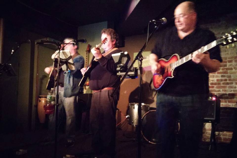 The Cousin Band
