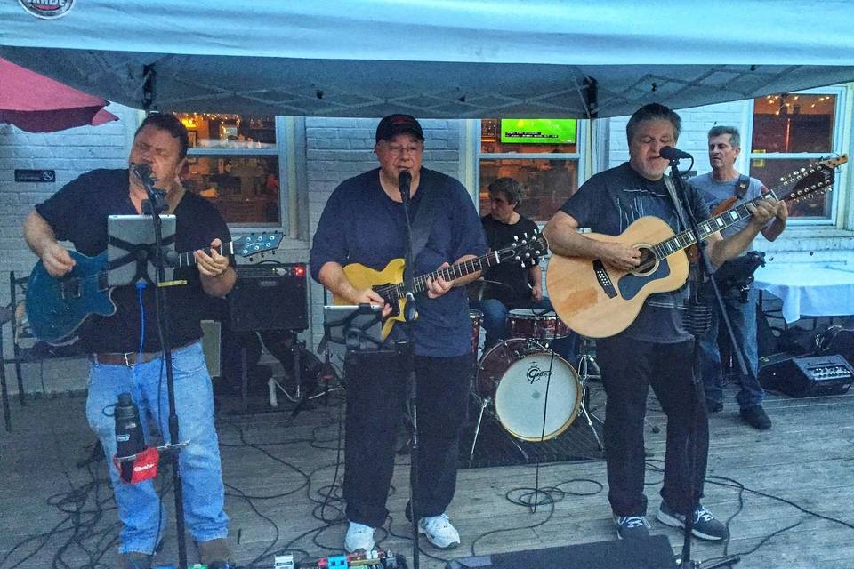 The Cousin Band