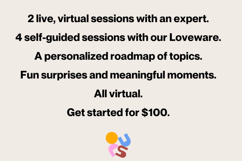 Get started for $100