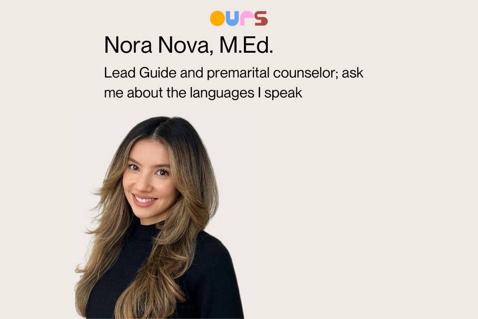 Nora Nova, M.Ed