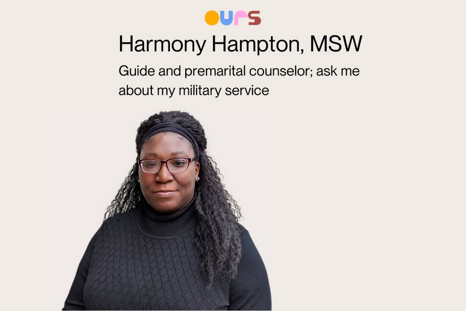 Harmony Hampton, MSW