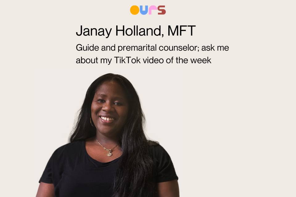 Janay Holland, MFT