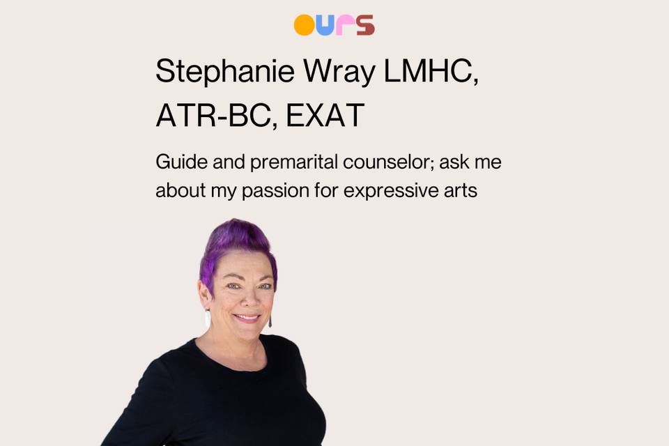 Stephanie Wray, LMHC