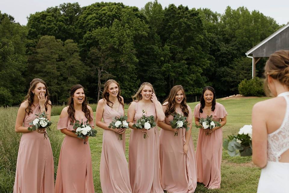 Bridal Party