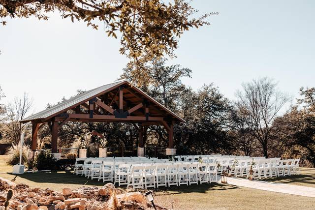 The Milestone Georgetown by Walters Wedding Estates