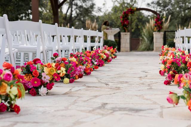 Ceremony space